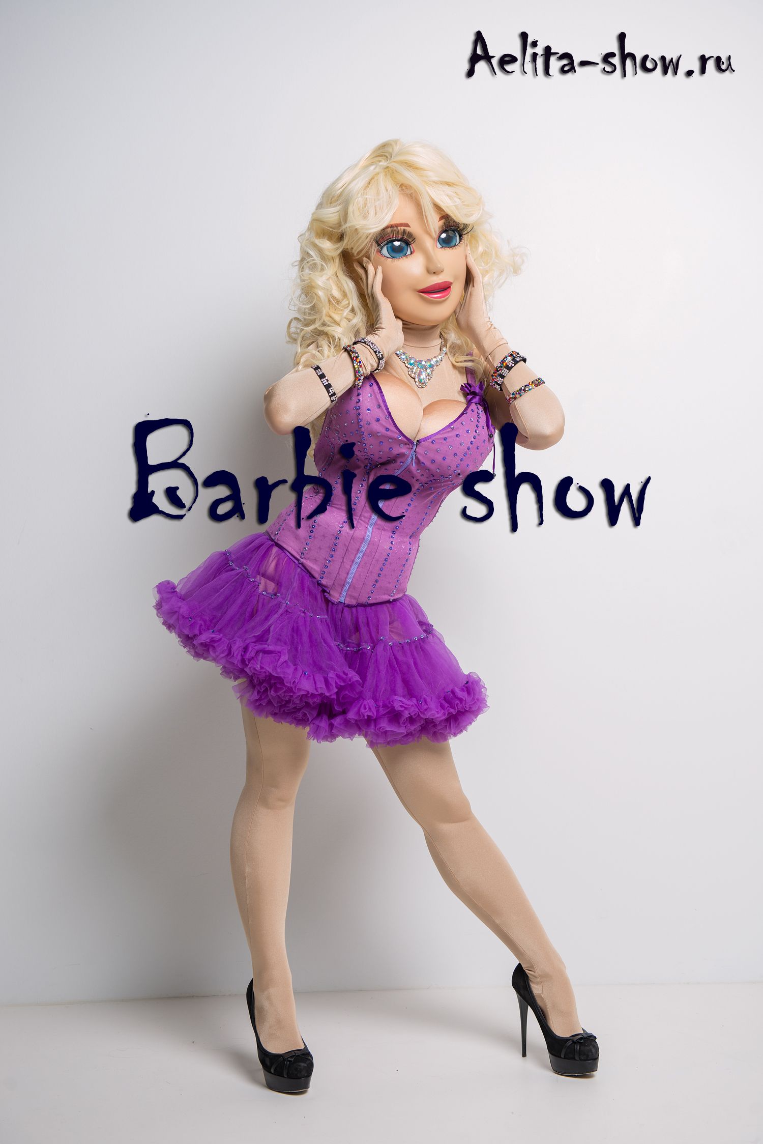 Barbie show